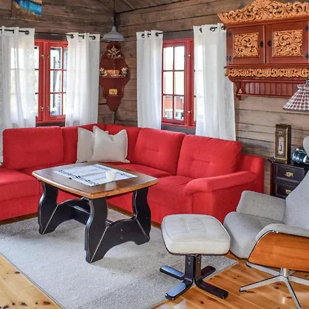 Cozy In Nissedal With Kitchen *