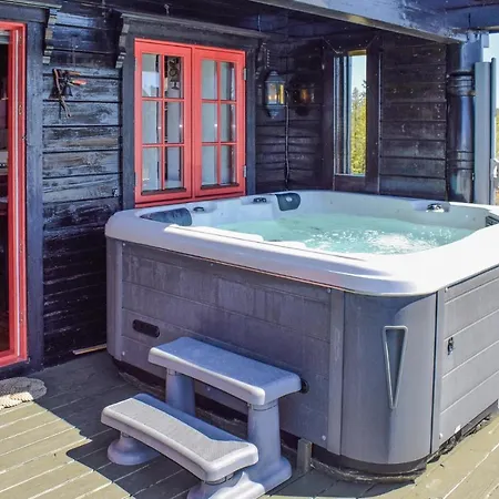 Cozy In Nissedal With Kitchen Prázdninový dům Kyrkjebygdi