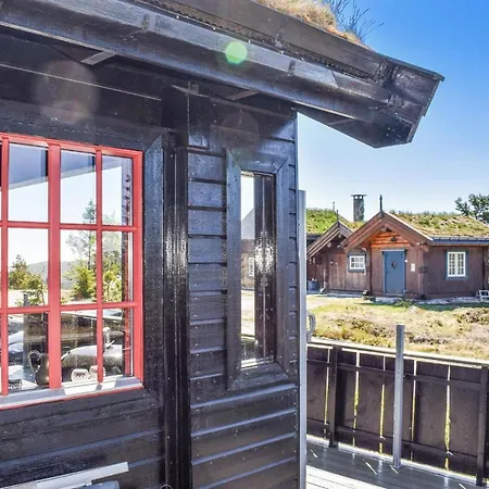Cozy In Nissedal With Kitchen Prázdninový dům Kyrkjebygdi